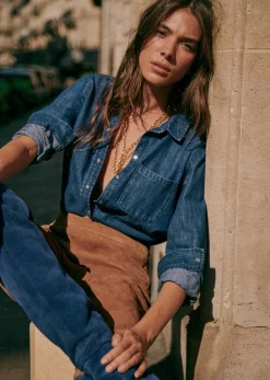 Tomboy Shirt