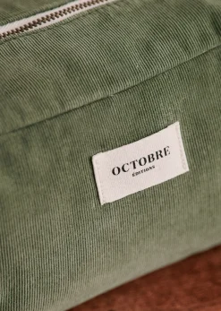 Twyman Corduroy Toiletry Bag