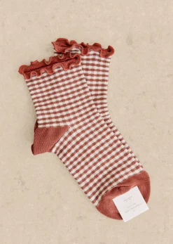 Vichy Socks