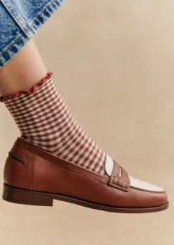 Vichy Socks