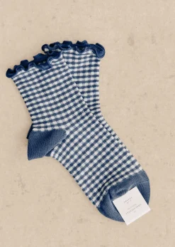 Vichy Socks
