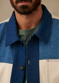 Will Patchwork Jacket