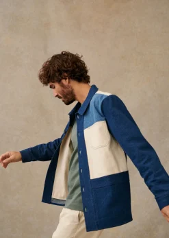 Will Patchwork Jacket
